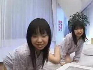 Feel the warmth of Airi & Meiri's sensual journey in this JAV XXX TUBE