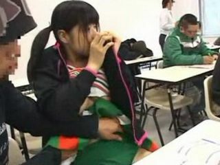 Nippon Schoolgirl Gets Fucked by Teacher in XXX Tokyo Porn