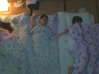 Young Girl's Forbidden Fuck Fantasy with StepDad in Nippon's XXX Porn