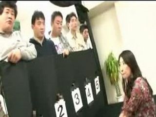 Japanese Porn Industry's Dick Battle: Holding the Stick 'til it's Nipping Tokyo's Nippons